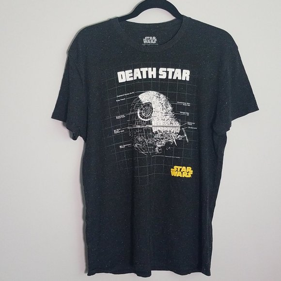 Star Wars Death Star T Shirt - Picture 1 of 4